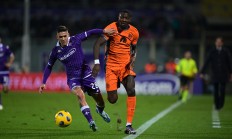 米兰登录入口-国米客场不敌佛罗伦萨，遭遇失利的简单介绍