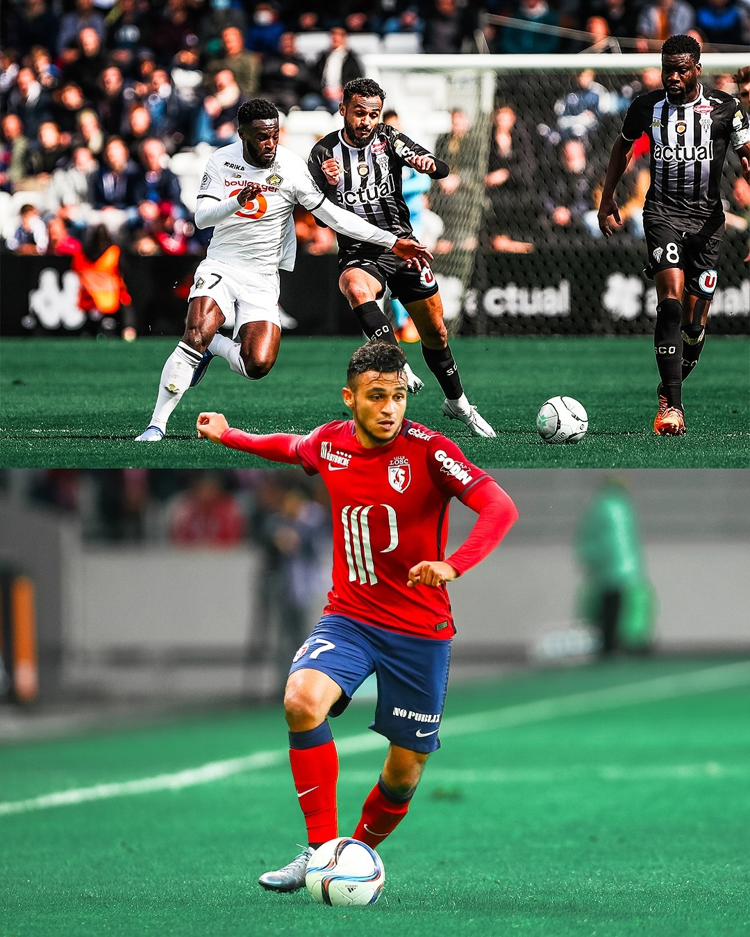 里尔主场大捷,球队士气高昂 里尔主场大捷,球队士气高昂