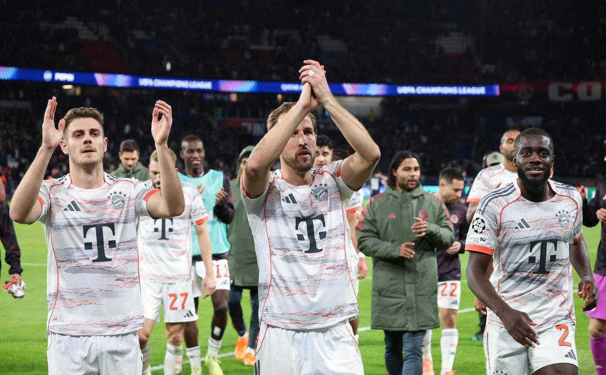 拜仁慕尼黑客场力克阿森纳,晋级半决赛的简单介绍 拜仁慕尼黑客场力克阿森纳,晋级半决赛的简单介绍