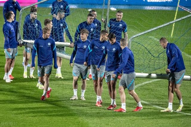 关于斯洛伐克不敌匈牙利，欧预赛比分毫发差距的信息