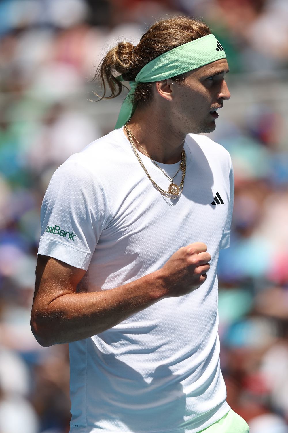 关于澳网逆转拉沃尔杯，兹维列夫高光表现的信息