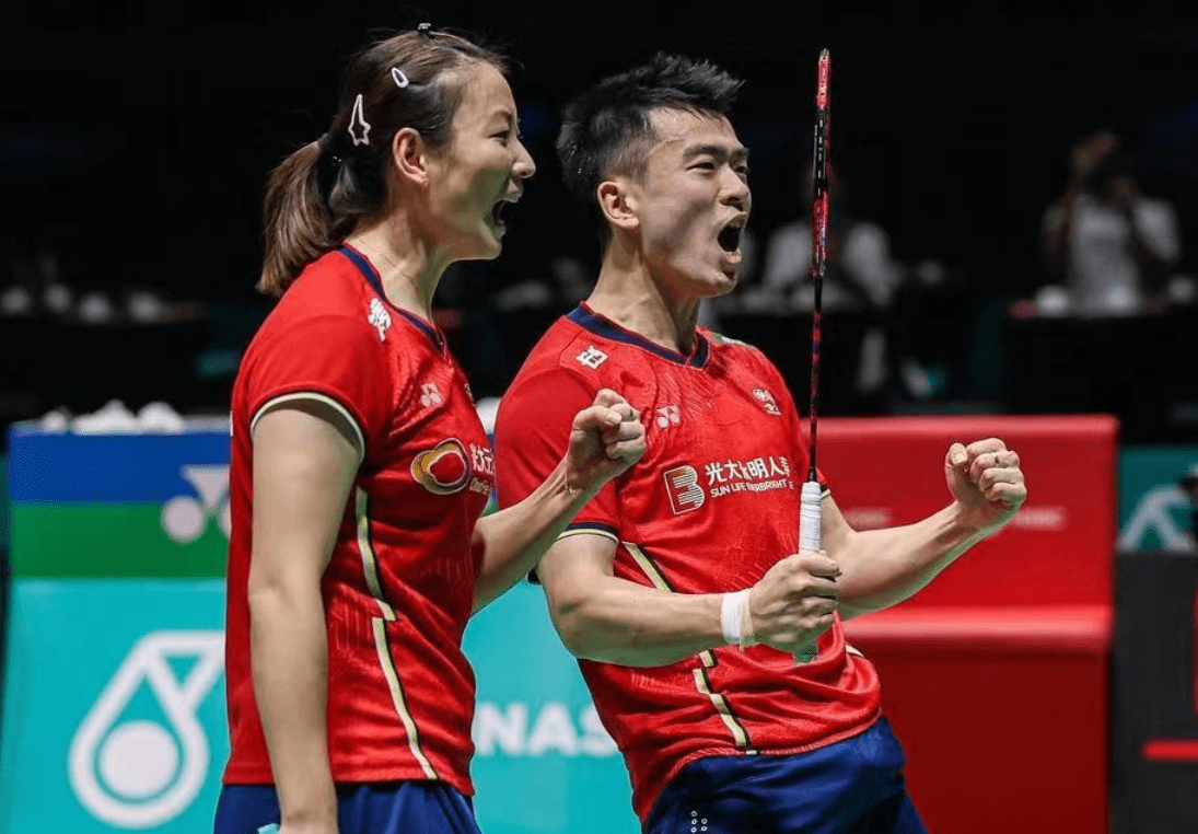 印度队翻盘印尼队，郑思维惊艳四座的简单介绍