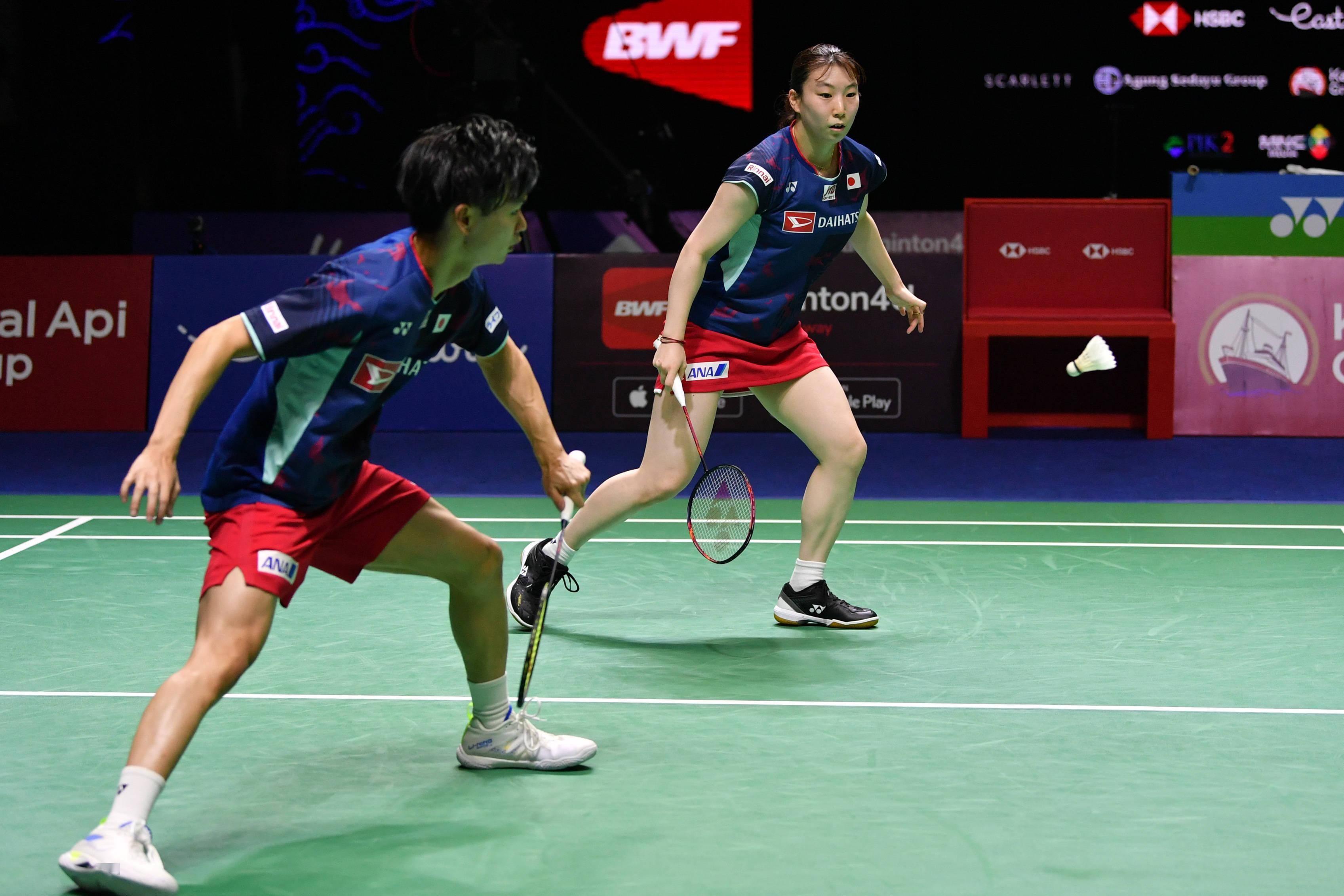 印度队翻盘印尼队，郑思维惊艳四座的简单介绍