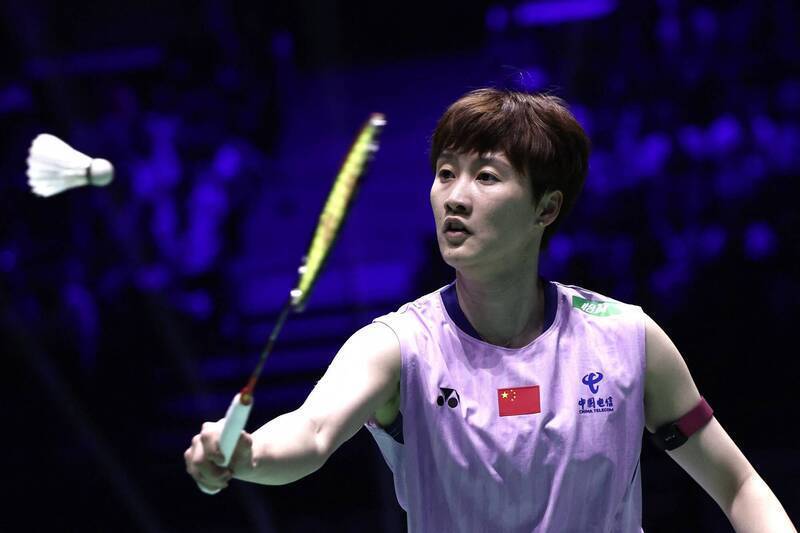 包含中国队轻取丹麦队，陈雨菲惊艳四座的词条