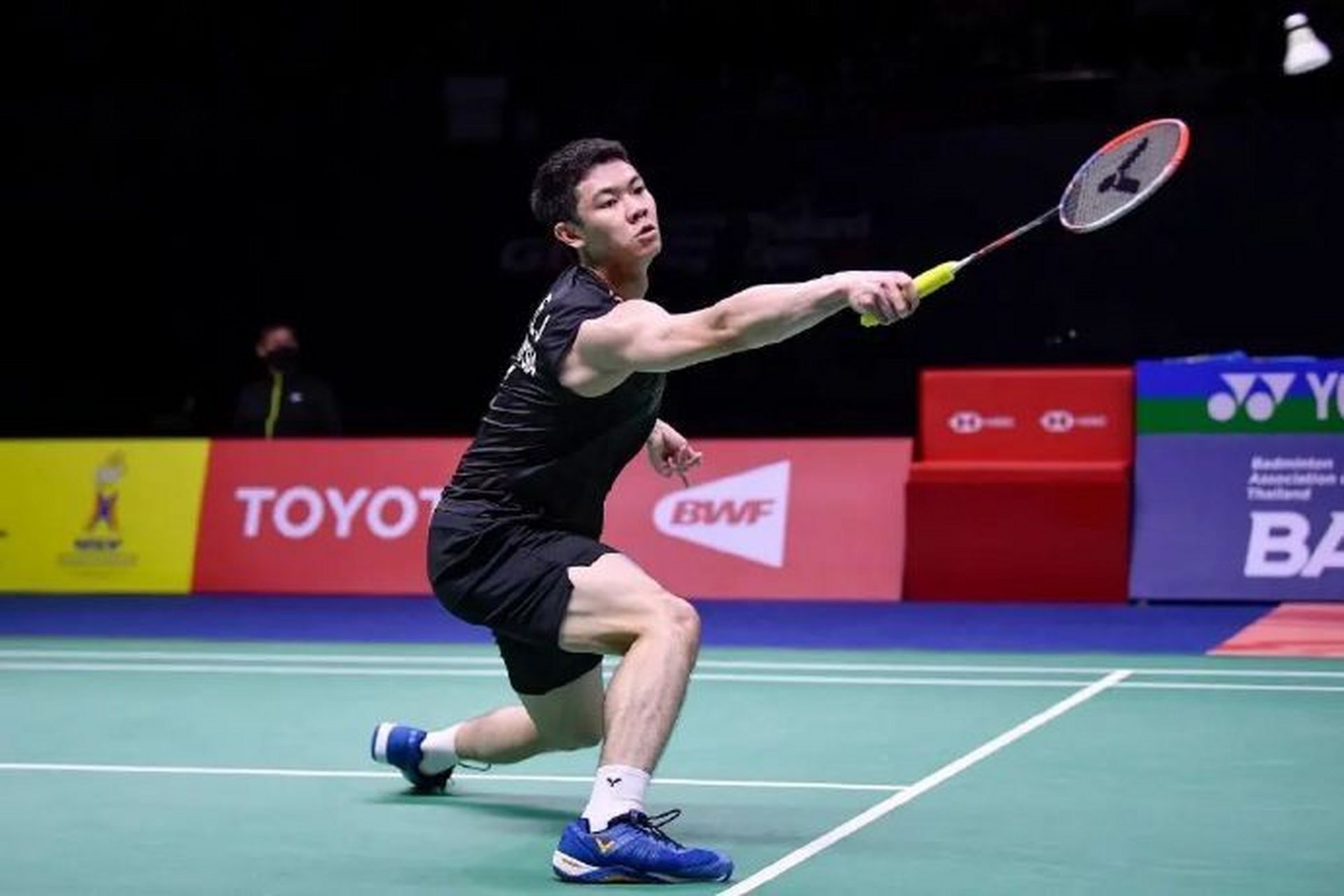 包含印尼队横扫日本队，李梓嘉扛起全队的词条