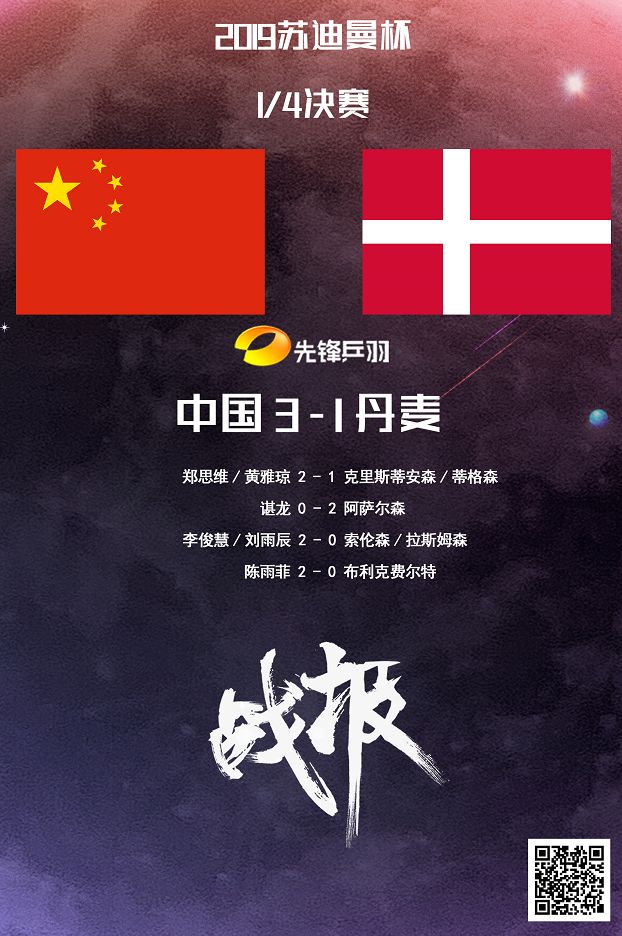 丹麦队翻盘法国队，郑思维扛起全队的简单介绍