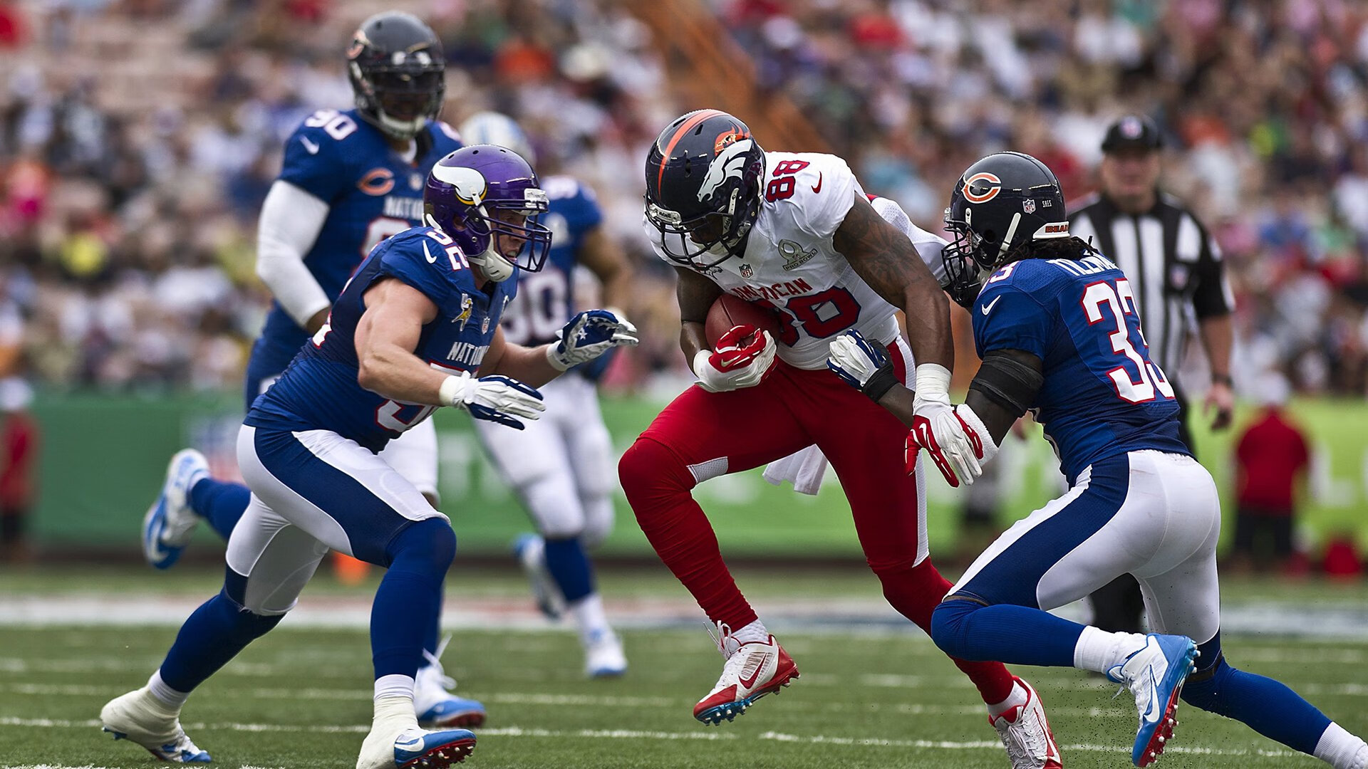 独行侠血拼国王,贝恩大场面先生